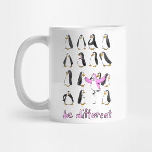 Be Different Mug